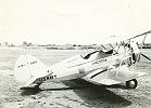 1934 Waco XJW-1 Bu. No. 9522f